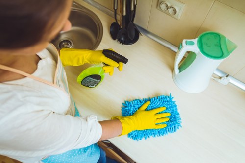 Local rug cleaning service for Chislehurst households