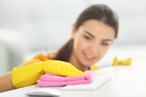 Property-based carpet cleaning estimate in Chislehurst