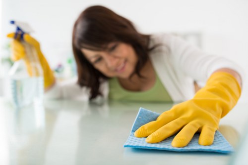 Stain removal during carpet cleaning in Chislehurst