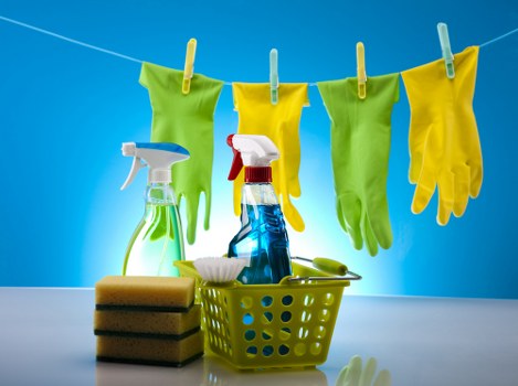 Follow-up review of a carpet cleaning service concern