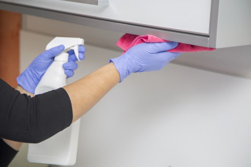 Supplier audit process for Chislehurst Carpet Cleaners